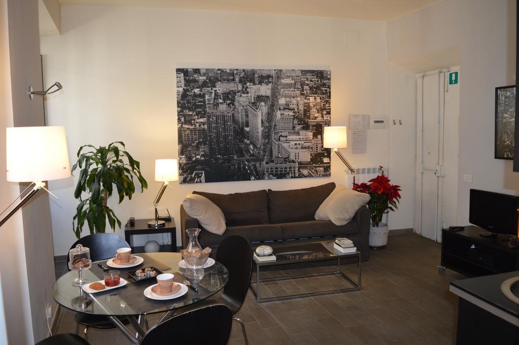 Apartament Banchi Vecchi Ny Rzym Zewnętrze zdjęcie