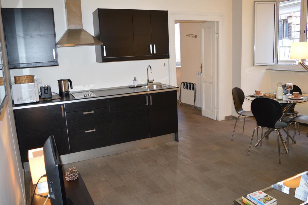 Apartament Banchi Vecchi Ny Rzym Zewnętrze zdjęcie