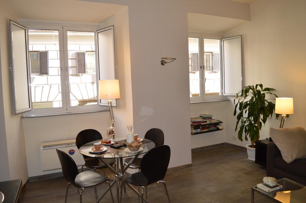 Apartament Banchi Vecchi Ny Rzym Zewnętrze zdjęcie