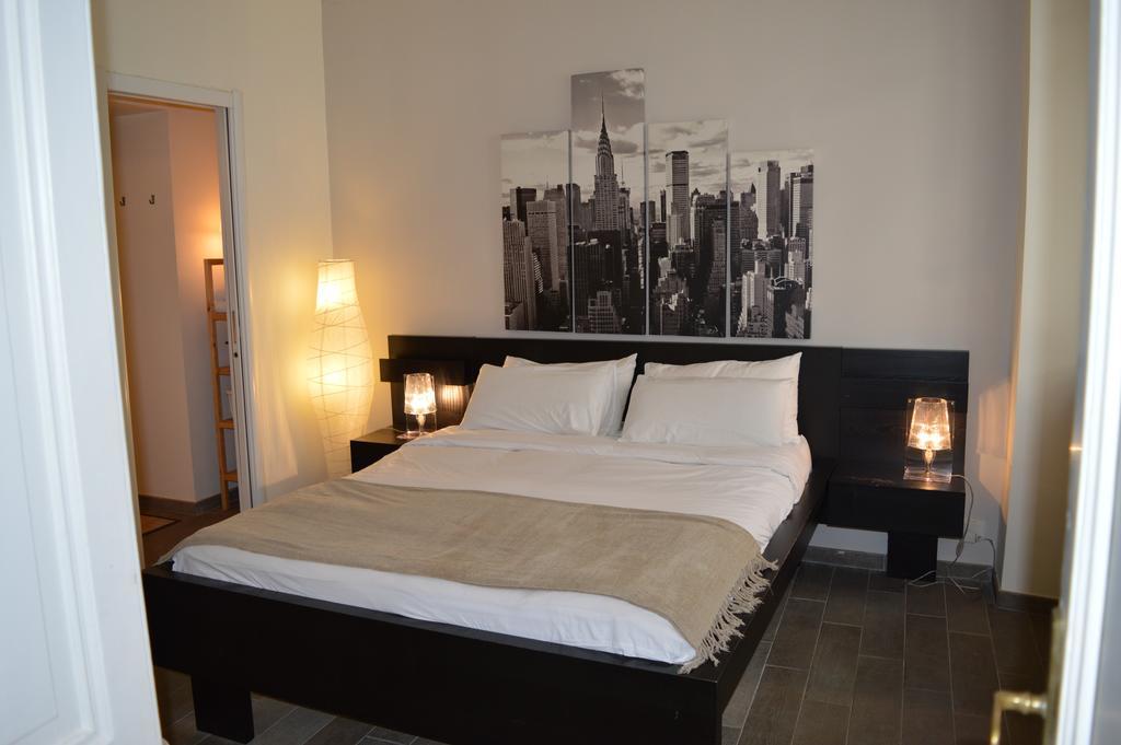 Apartament Banchi Vecchi Ny Rzym Zewnętrze zdjęcie