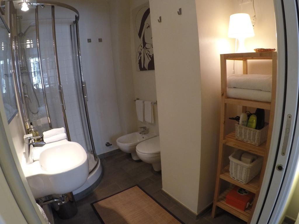 Apartament Banchi Vecchi Ny Rzym Zewnętrze zdjęcie
