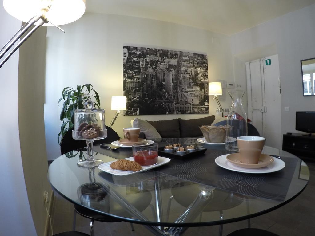 Apartament Banchi Vecchi Ny Rzym Zewnętrze zdjęcie
