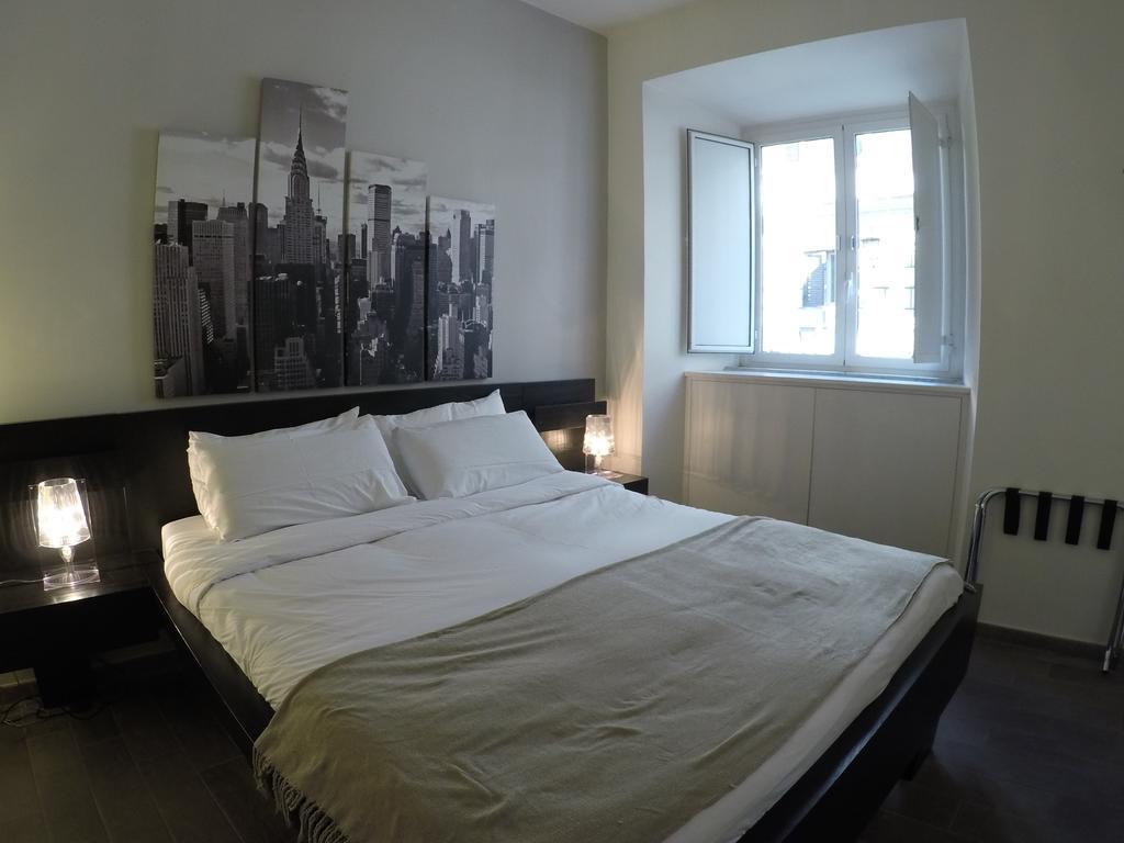 Apartament Banchi Vecchi Ny Rzym Zewnętrze zdjęcie