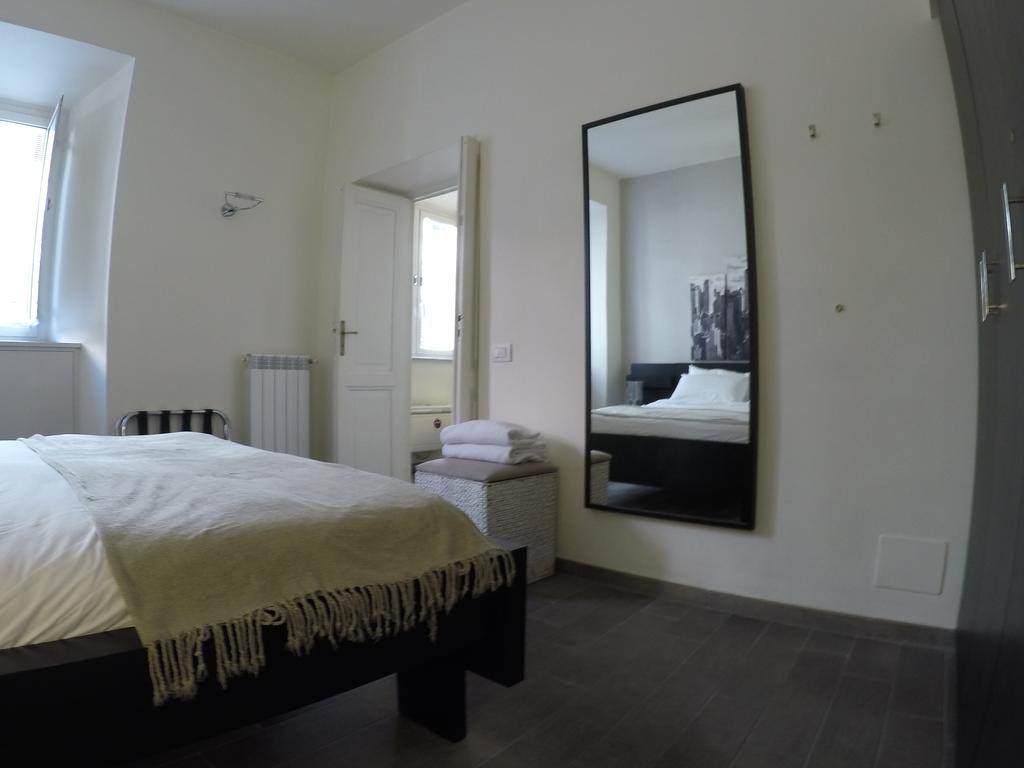 Apartament Banchi Vecchi Ny Rzym Zewnętrze zdjęcie