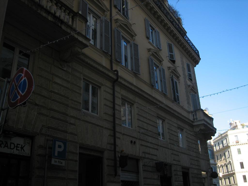 Apartament Banchi Vecchi Ny Rzym Zewnętrze zdjęcie
